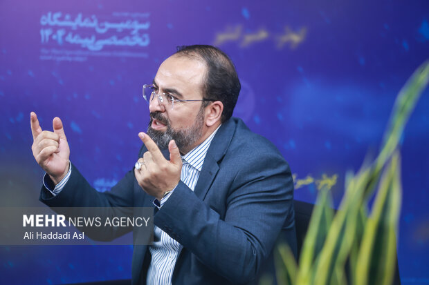 گفتگوی خبرگزاری مهر با مدیرعامل بیمه کوثر