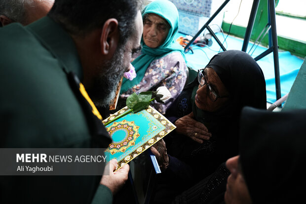 مستند "کوچه ور" رونمایی شد