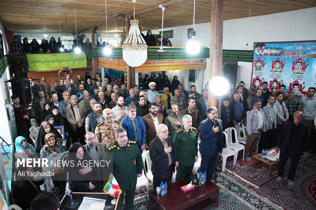 مستند "کوچه ور" رونمایی شد