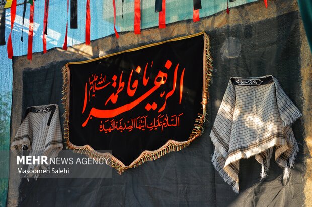 تشییع شهید گمنام بندرعباس