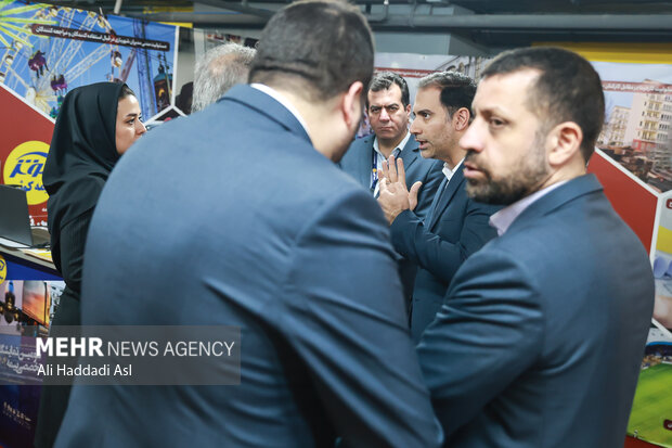 سومین نمایشگاه تخصصی بیمه ایران