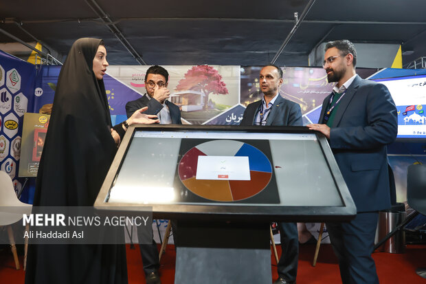 سومین نمایشگاه تخصصی بیمه ایران