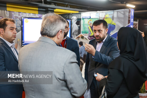 سومین نمایشگاه تخصصی بیمه ایران