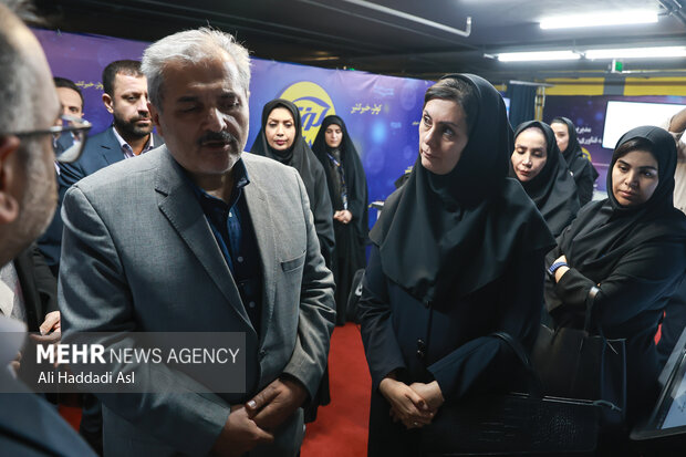 سومین نمایشگاه تخصصی بیمه ایران