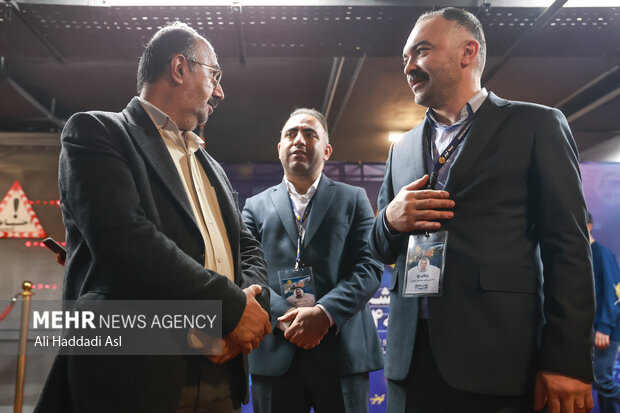 سومین نمایشگاه تخصصی بیمه ایران