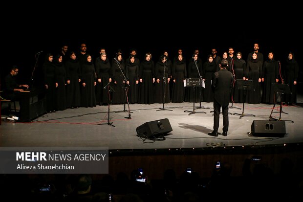 آئین گرامیداشت «ناصر مسعودی» در رشت برگزار شد