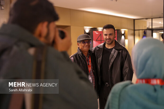 ششمین روز جشنواره جهانی فجر