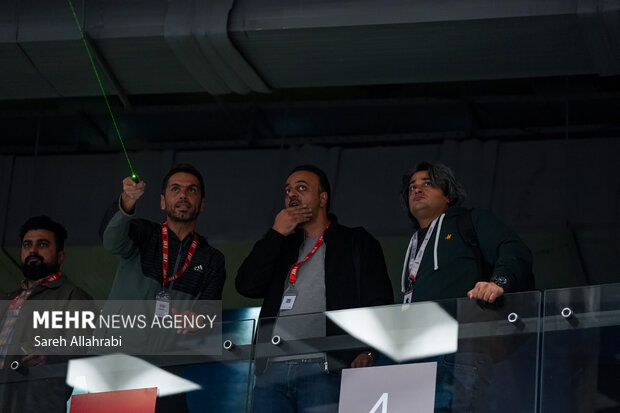 ششمین روز جشنواره جهانی فجر