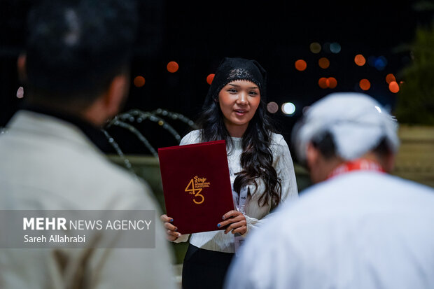ششمین روز جشنواره جهانی فجر