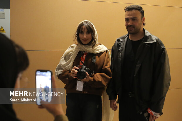 ششمین روز جشنواره جهانی فجر