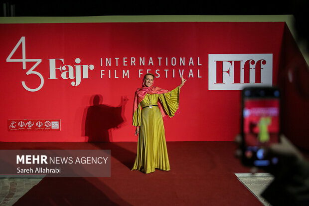 ششمین روز جشنواره جهانی فجر