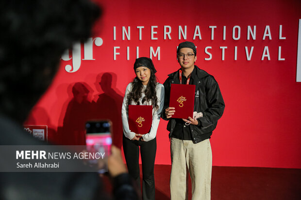 ششمین روز جشنواره جهانی فجر