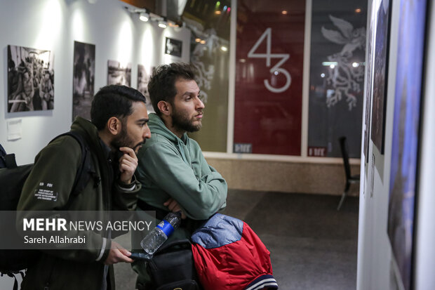 ششمین روز جشنواره جهانی فجر