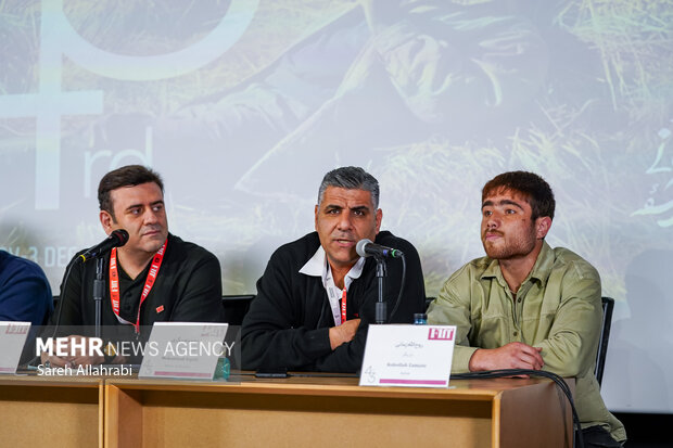 ششمین روز جشنواره جهانی فجر