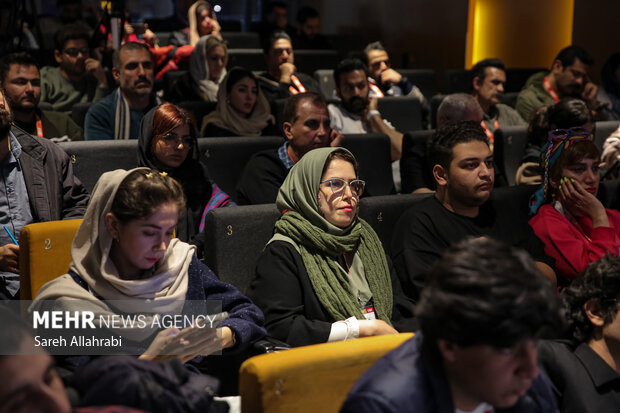 ششمین روز جشنواره جهانی فجر