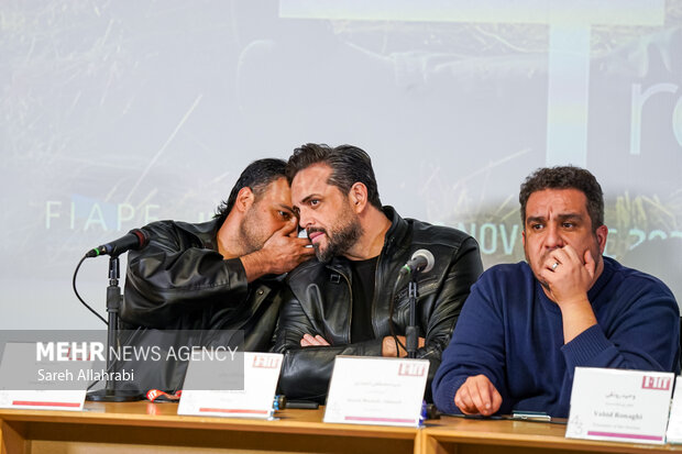 ششمین روز جشنواره جهانی فجر