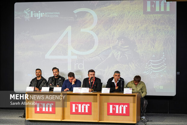 ششمین روز جشنواره جهانی فجر