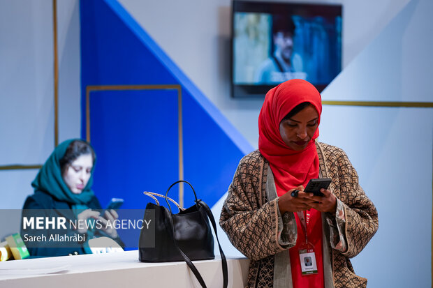 ششمین روز جشنواره جهانی فجر