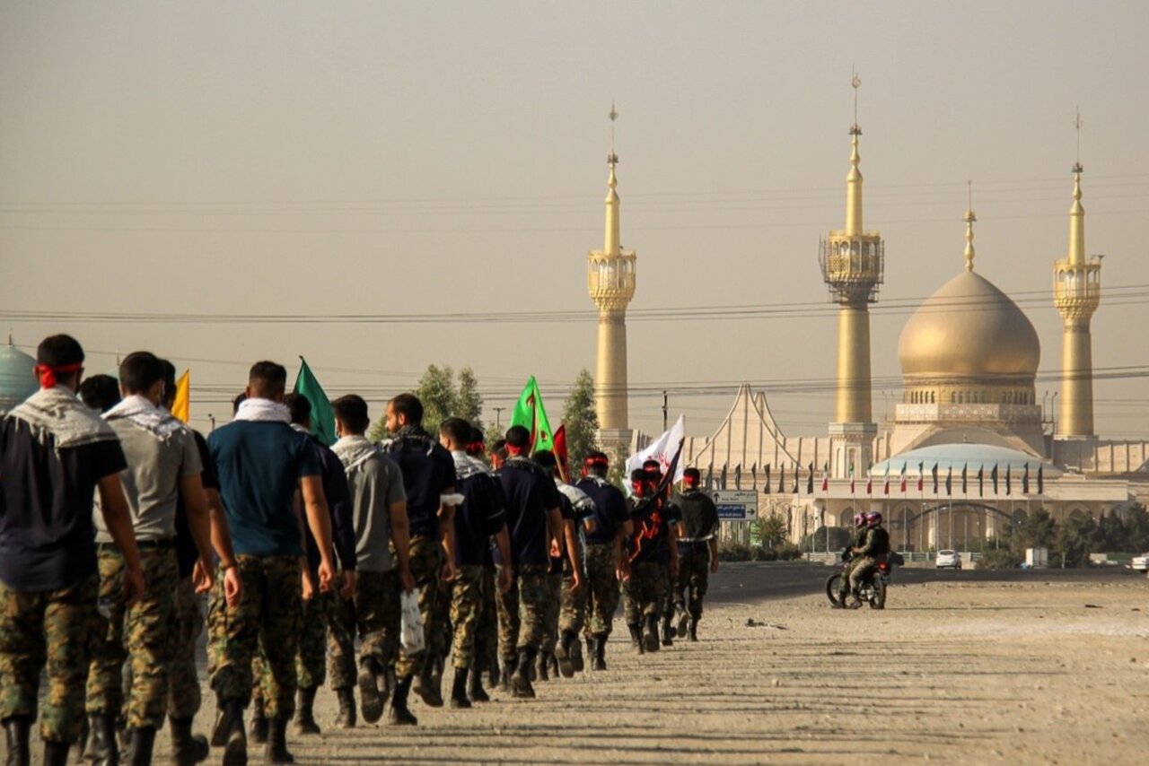 مستند،حرم،سفر،اربعين،دالايي،مصطفي،مجموعه،حضور،مشهد،اشاره،تول ...