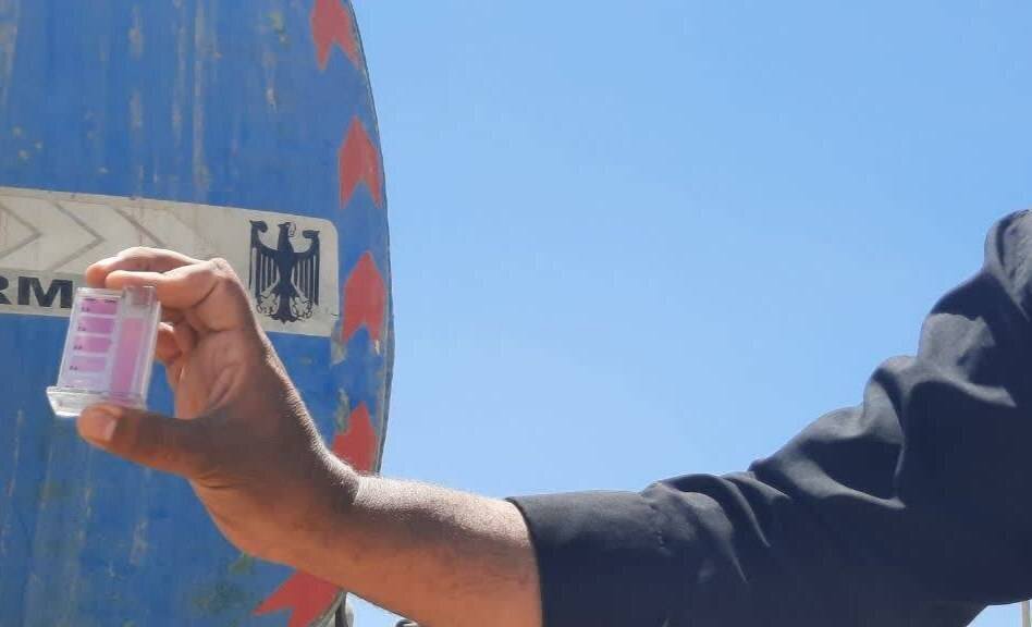 فاطمی: کلر آزاد آب آشامیدنی خراسان شمالی در وضعیت مطلوب است