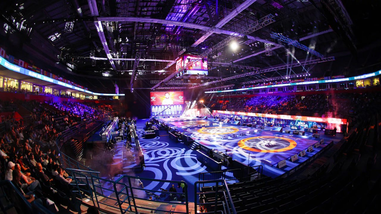 كشتي،لغايت،برگزار