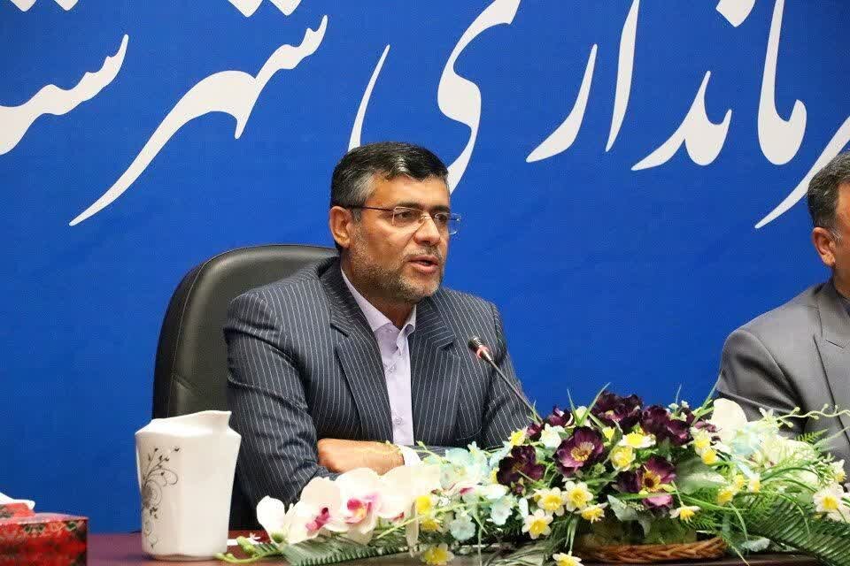 باید از ظرفیت بسیج در توسعه شهرستان بوئین زهرا استفاده شود