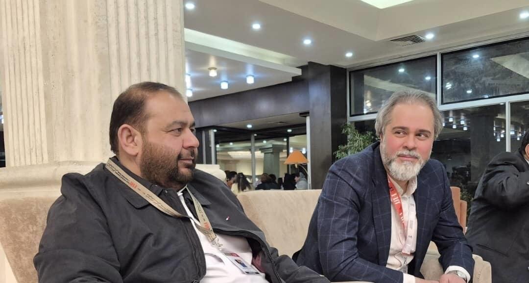 فيلم،سينمايي،رئيس،جشنواره،وزير،جهاني،سازمان