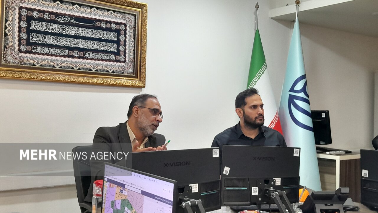 سامانه هوشمند «نبض شهر» در خدمات شهری اصفهان راهاندازی شد