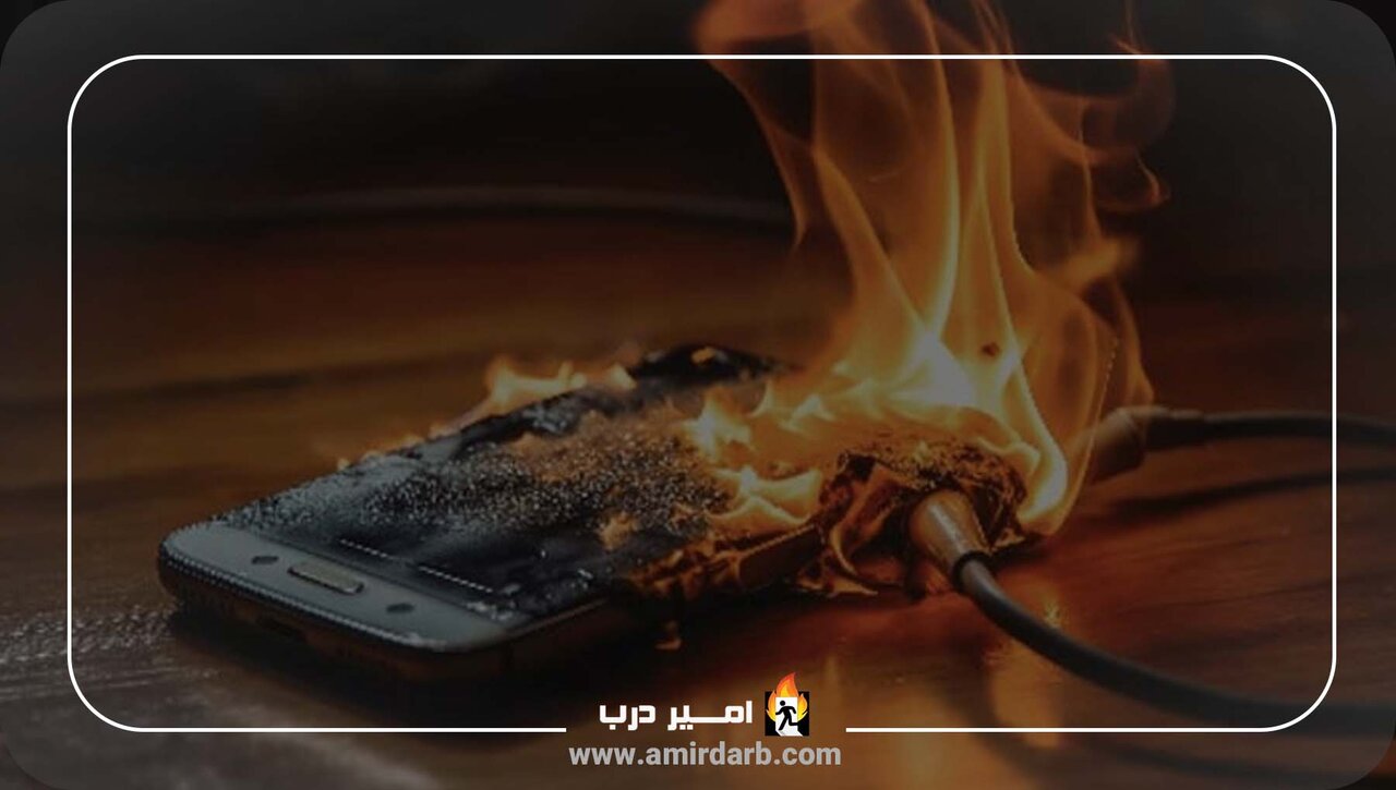 باتری‌های لیتیومی و ریسک‌های آتش؛ راهنمایی‌های NFPA برای خانه‌های ایمن