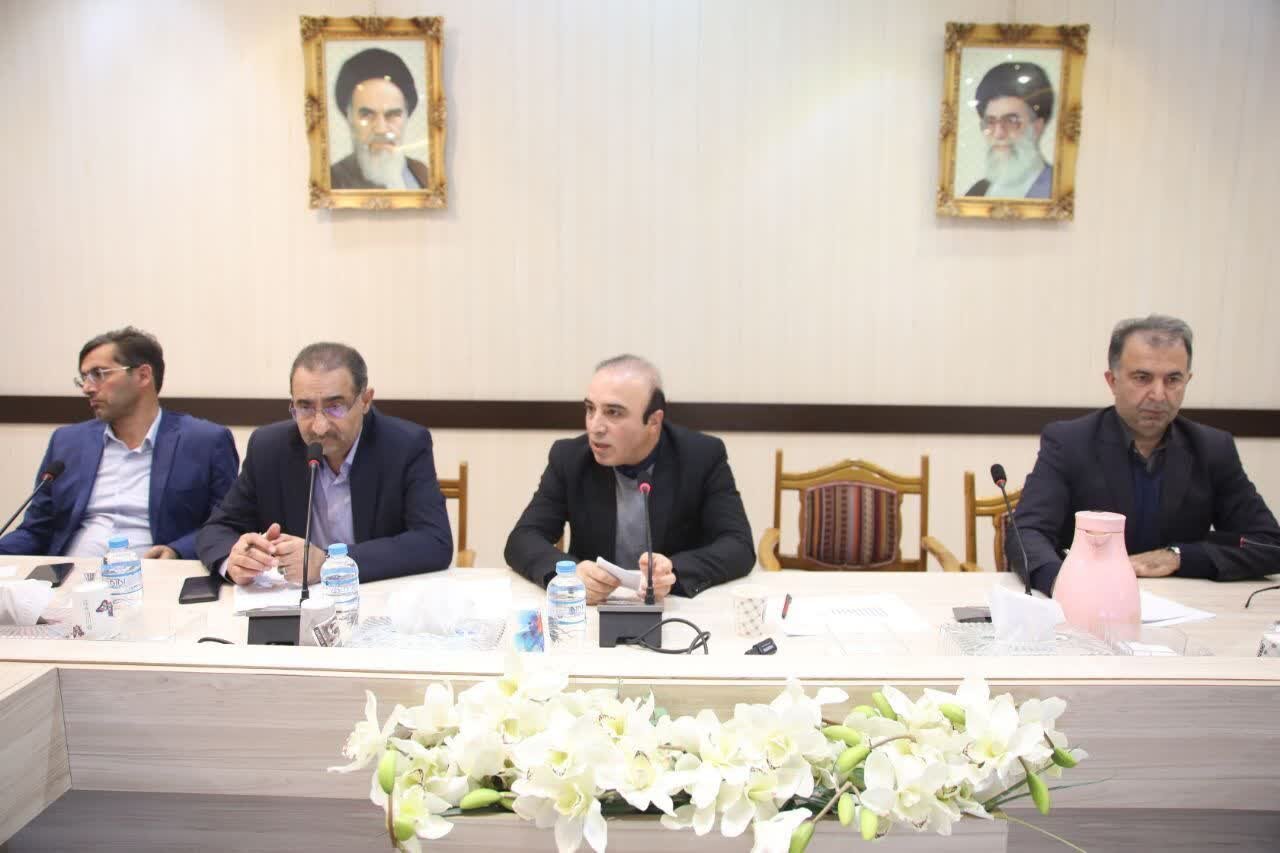 خلیلی: اعتبار ویژه برای حمایت از واحدهای تولیدی استان اردبیل تامین شد