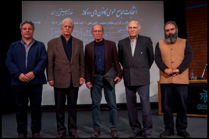 كانون،اعضاي،بازرس،نوازندگان،سنتي