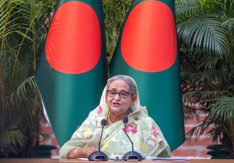 Bangladesh court convicts ousted PM Hasina of corruption