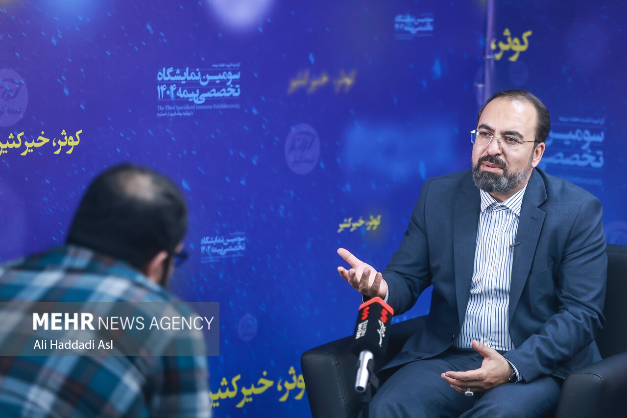 بيمه،نمايشگاه،كوثر،خسارت،شركت،صنعت،ريسك،مديرعامل،برگزاري،نقش ...