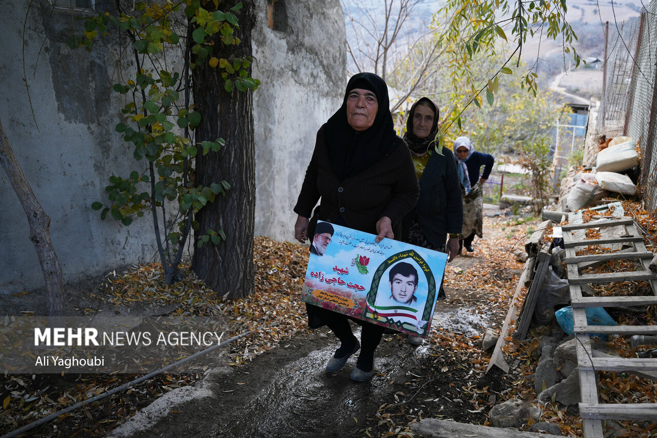 مستند "کوچه ور" رونمایی شد مستند "کوچه ور" رونمایی شد