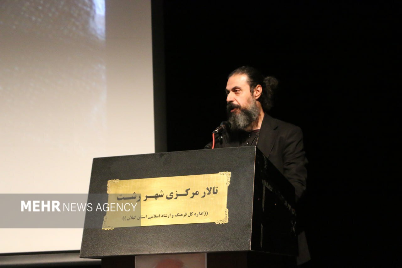 آئین گرامیداشت «بلبل گیلان» در رشت برگزار شد