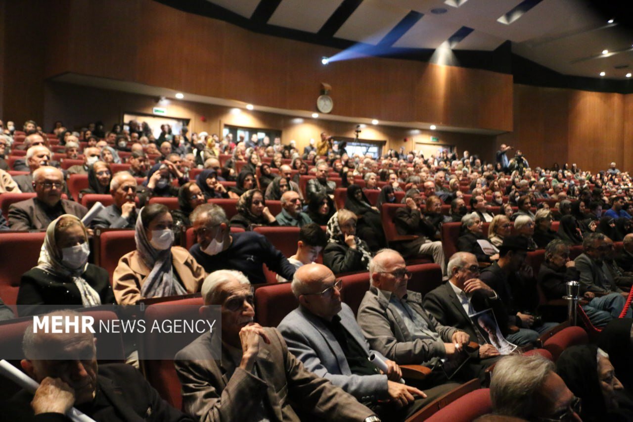 آئین گرامیداشت «بلبل گیلان» در رشت برگزار شد آئین گرامیداشت «بلبل گیلان» در رشت برگزار شد