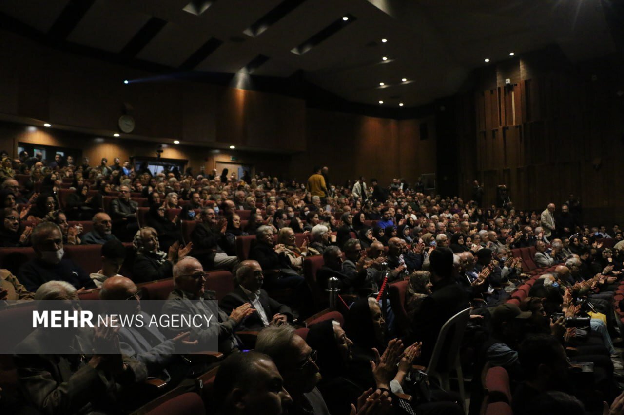 آئین گرامیداشت «بلبل گیلان» در رشت برگزار شد