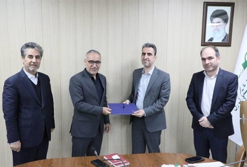 حشمتالله سلیمانی سرپرست معاونت منابع صندوق بازنشستگی شد