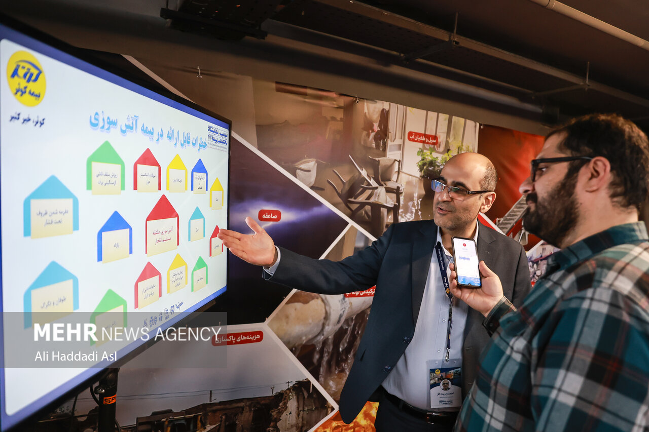 فرصت را از دست ندهید؛ در نمایشگاه تخصصی بیمه کوثر چه می‌گذرد؟