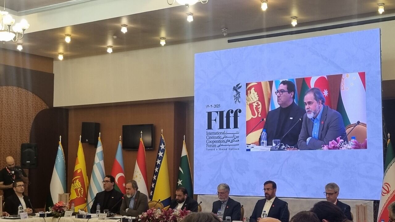 فریدزاده: سینما، دانشگاهی برای هنر شنیدن و گفت‌وگوی جهانی است