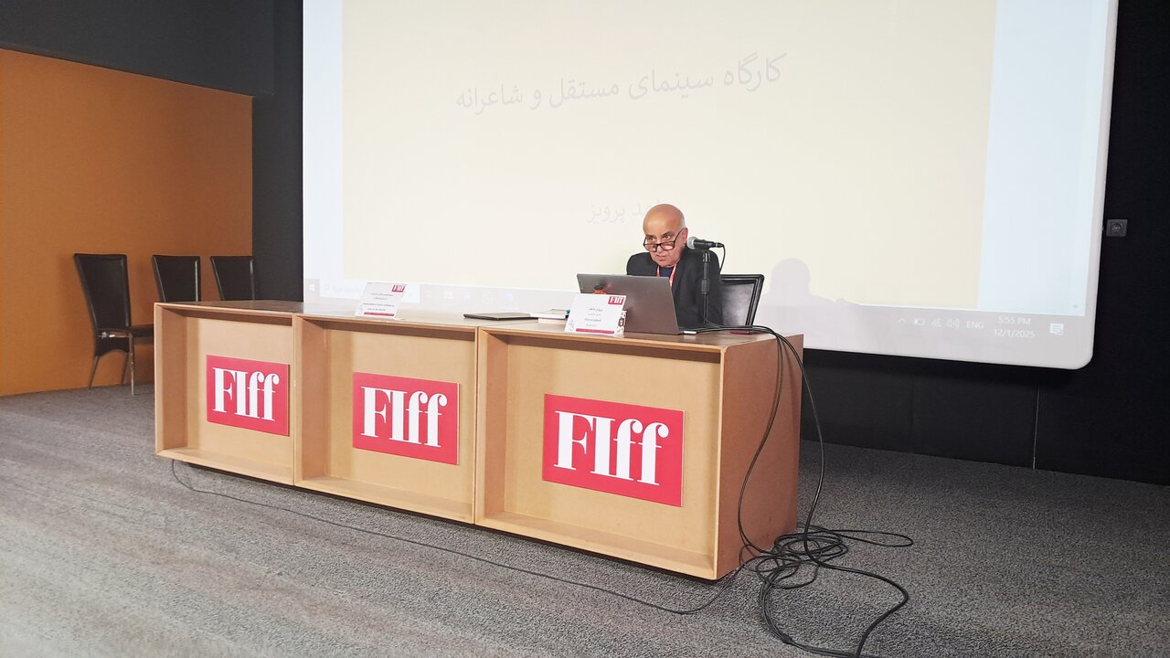 جاهد: سینمای مستقل به عنوان میدان ایدئولوژیک برای دفاع از اصالت به شمار میرود – خبرگزاری مهر | اخبار ایران و جهان جاهد: سینمای مستقل به عنوان میدان ایدئولوژیک برای دفاع از اصالت به شمار میرود – خبرگزاری مهر | اخبار ایران و جهان