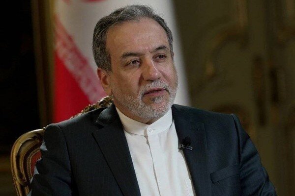 تسليت،همسر،خارجه،امور،وزير،عزيزتان،عراقچي