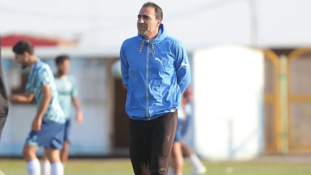 «مهرداد خادمی» سرمربی تیم فوتبال شهرداری آستارا شد