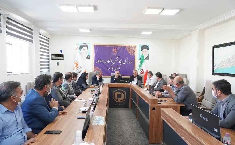 برومند: بازنگری طرح هادی ۶ روستا در بوشهر و تنگستان به تصویب رسید