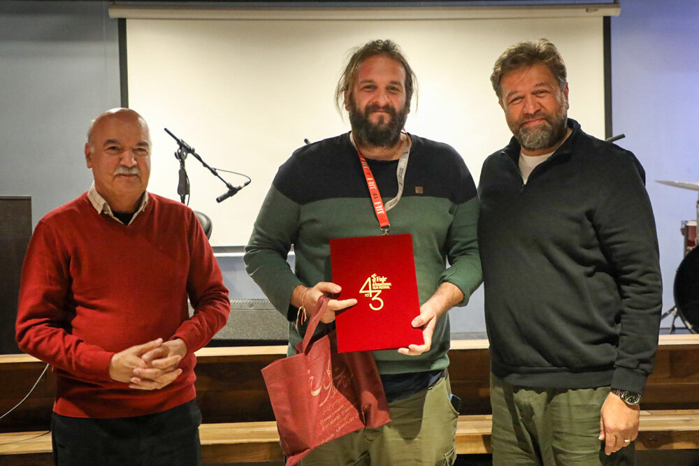 بخش «دارالفنون» با حضور ایرج طهماسب به اختتام رسید و بهترینها در این مراسم معرفی شدند. این رویداد تحت پوشش خبرگزاری مهر قرار گرفت. بخش «دارالفنون» با حضور ایرج طهماسب به اختتام رسید و بهترینها در این مراسم معرفی شدند. این رویداد تحت پوشش خبرگزاری مهر قرار گرفت.