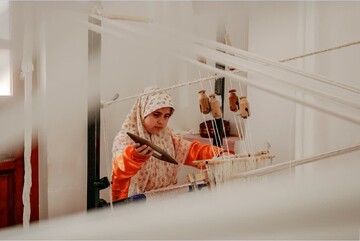 جهان بافته‌های خراسان جنوبی را می‌پوشد؛ ۸۰۰ میلیون ریال صادرات نساجی