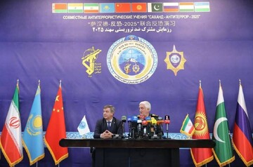 قائد مناورات سهند 2025: الحرس الثوري هو المهندس الأمني ​​لمكافحة الإرهاب