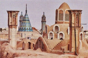 ایران سرزمین لایه‌های فرهنگی عرفان و سنت در کنار مدرنیته و سرعت