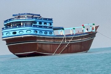 ضبط 3 سفن محملة بالبضائع المهربة في ميناب