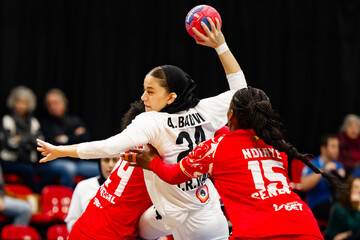 Iran suffer third successive loss at IHF Women's World Championship 2025